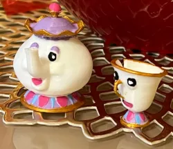 Mrs Potts with Lid