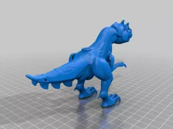 Mutant T-Rex