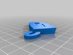 My Customized Amabz | Fully  iamburny's keyring generator