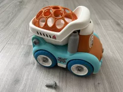 My Customized BOLT for Carousel Take Apart toy