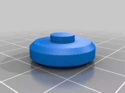 My Customized BOLT for Carousel Take Apart toy v8