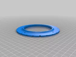 My Customized Circle Template