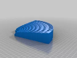 My Customized Drill Bit Holder for 1.1mm to 13mm Drills