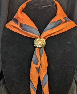 Neckerchief Slide Saver - Cub Scouts, BSA, Boy Scouts, Venture Scouts, etc