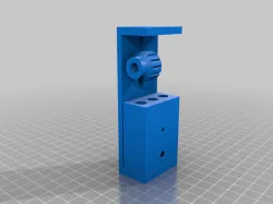 Neje 3 Plus manual Z-Axis / Focus adjust