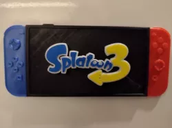 Nintendo Switch Magnet