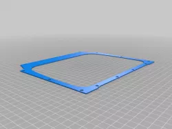 Onewheel XR Controller & Battery Box Gasket Seal