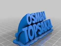 Osman TOPSAKAL