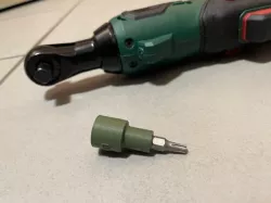 Parkside PAR 12V BIT INSERT 