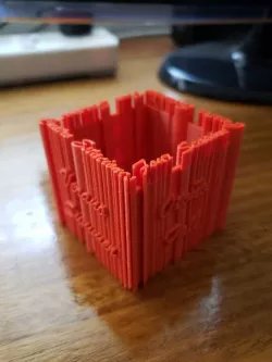 Pencil holder - Lapicero