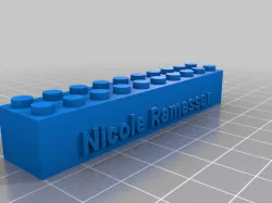 Personalized Lego