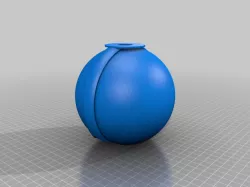Pokeball Pokemon Card Holder (printable)