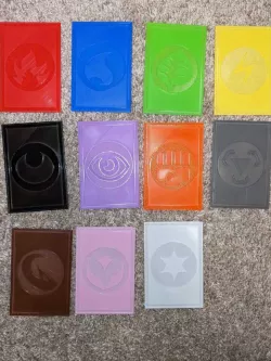 Pokemon Card Separators