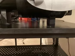 Portal Gun Stand