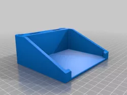 Post It Paper Holder