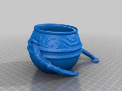 Pot Boy Planter