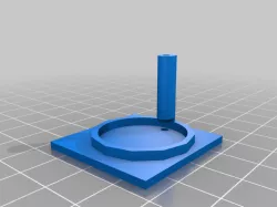 Quarter Sized Jewelry Punch 