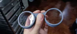 Quest 2 68.15 IPD Expander with Lens Adapter