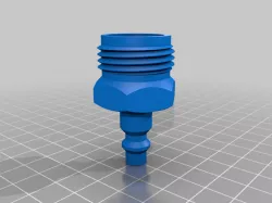 quick disconnect to garden hose adapter
