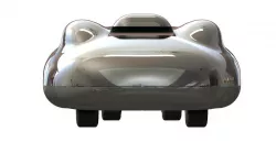Railton Special Speed Record Breaking Car