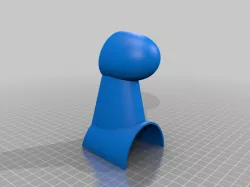 RC Glider Pusher Power Pod