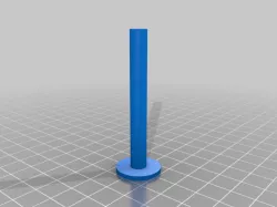 Retraction calibration tower