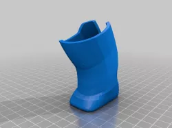 Rift S controller mount 