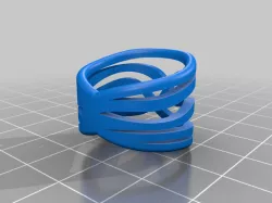 ring silver gold zilver goud
