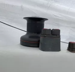 Riser for Cam Cleat HK150 to fit 15'' or 16'' Winch Archambault Surprise 25
