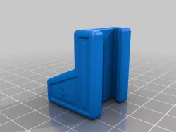 RMR with back sight