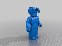 Roblox Bacon Hair