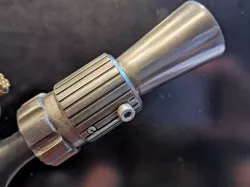ROTJ Han Solo DL-44 Flash Hider and Bolt - Return of The Jedi Muzzle