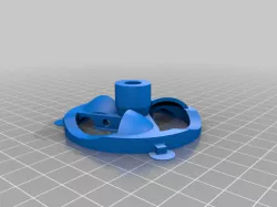 Rotor for Pearl Watch Cleaning Machine