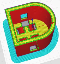 Ryobi Battery Cap (High Power)