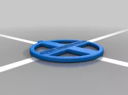 Safety Keychain
