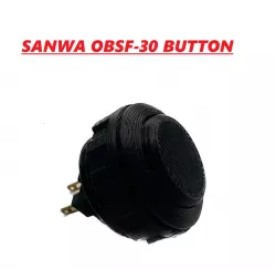 SANWA OBSF-30 ARCADE BUTTON