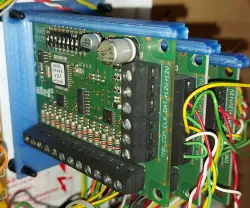 Satel Int-e bracket