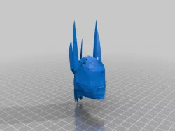 Sauron Helmet