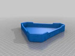 Sci-fi Modular Dice Tray