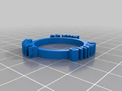 Shaky: Dungeon World Debility Marker