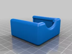 Shelloy Button 1 Wall Mount