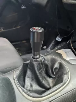 Shift Boot Collar
