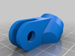 SIGMA Buster 2000 GoPRO adapter
