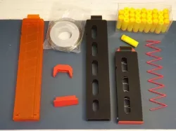 Simple printed Talon mag