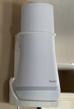 Simplisafe Wall Mount