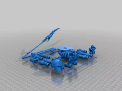 Skeleton Warrior