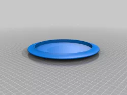 Skyeel - Disc golf driver