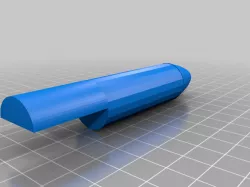 sleek hedset holder