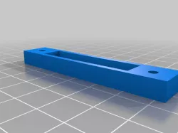Slop-Stop for Festool MFT rail