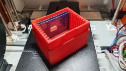Small Bullion Storage Box